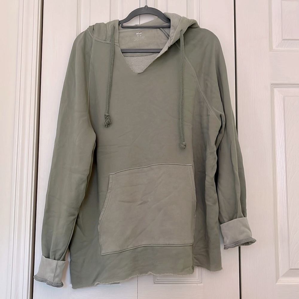 Aerie Oversized Rustic Sweatshirt